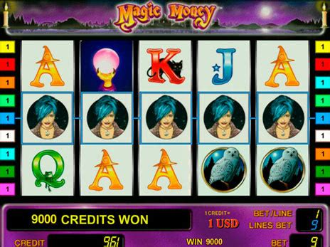 игровые автоматы magic money играть на деньги
